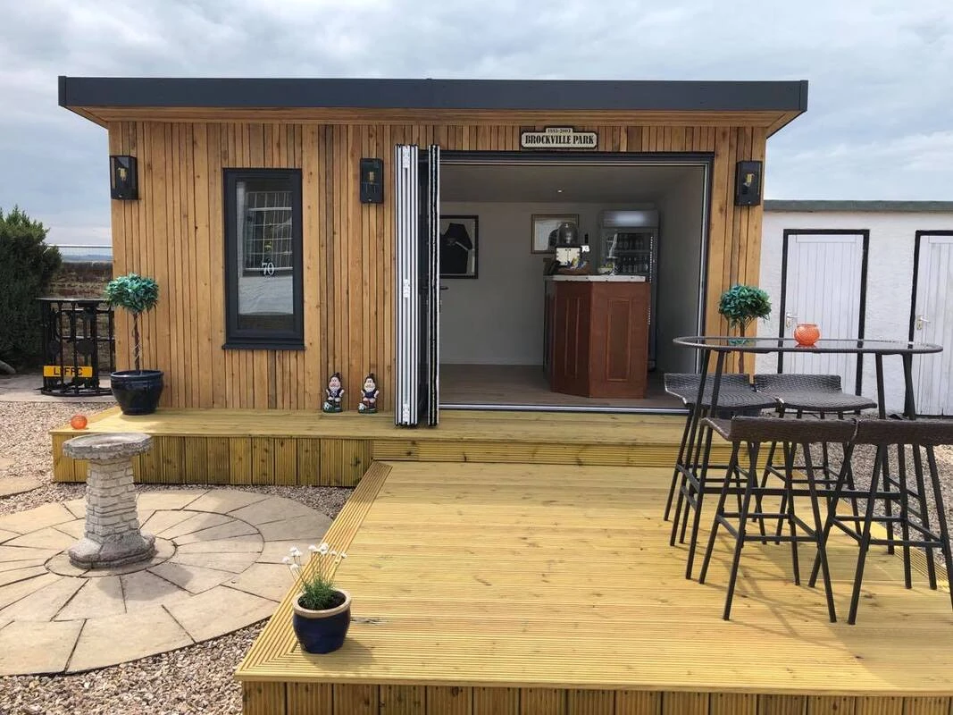 Garden Buildings by Zen Garden Buildings