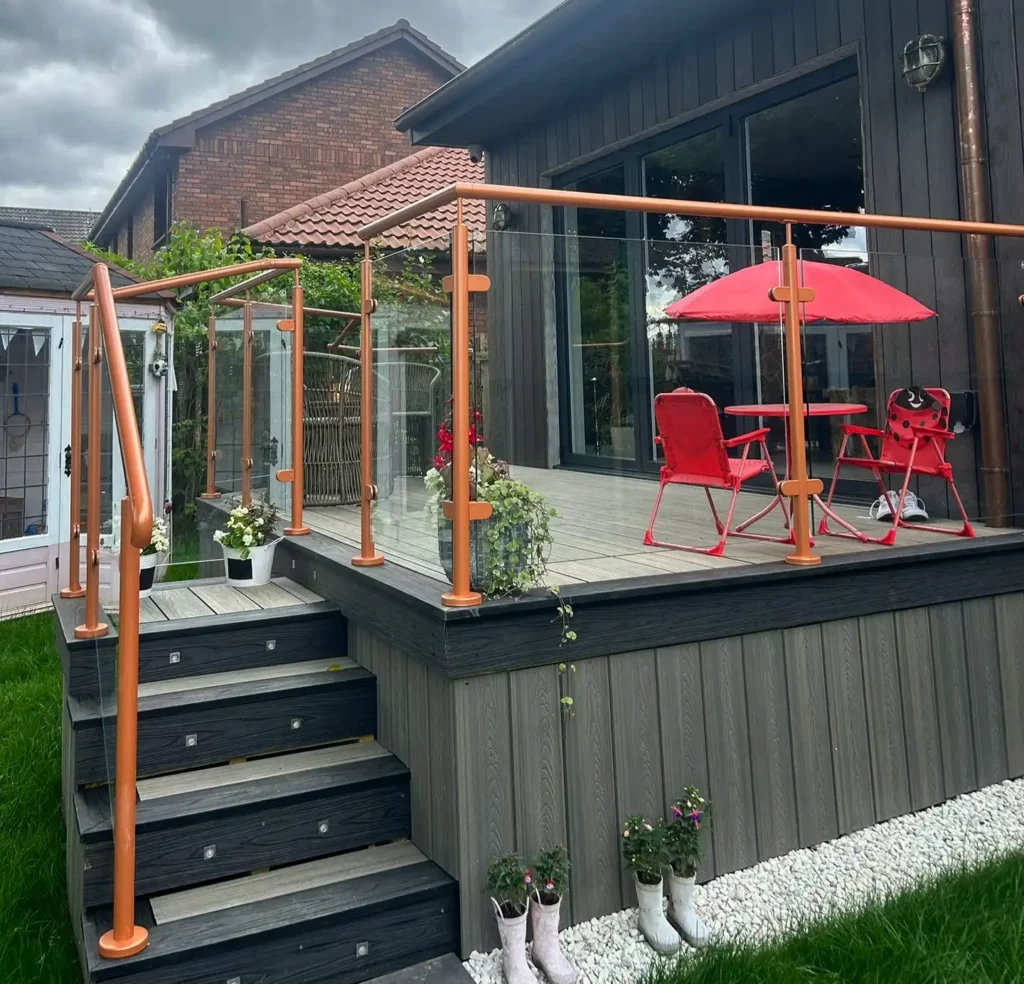 Decking